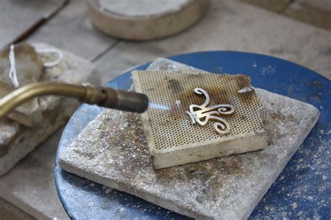 Soldering jewelry. Things To Know About Soldering jewelry. 